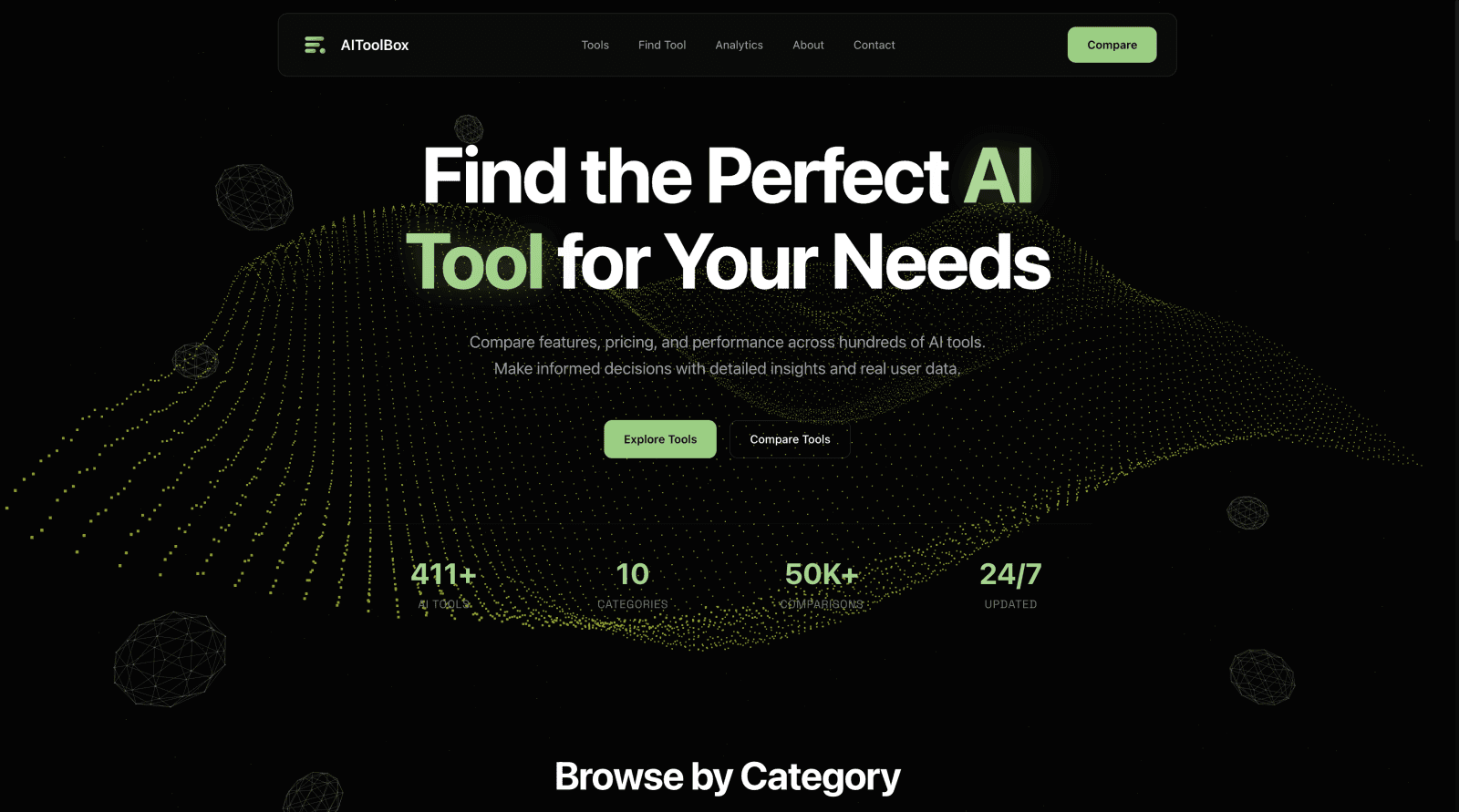 AI Tool Hub