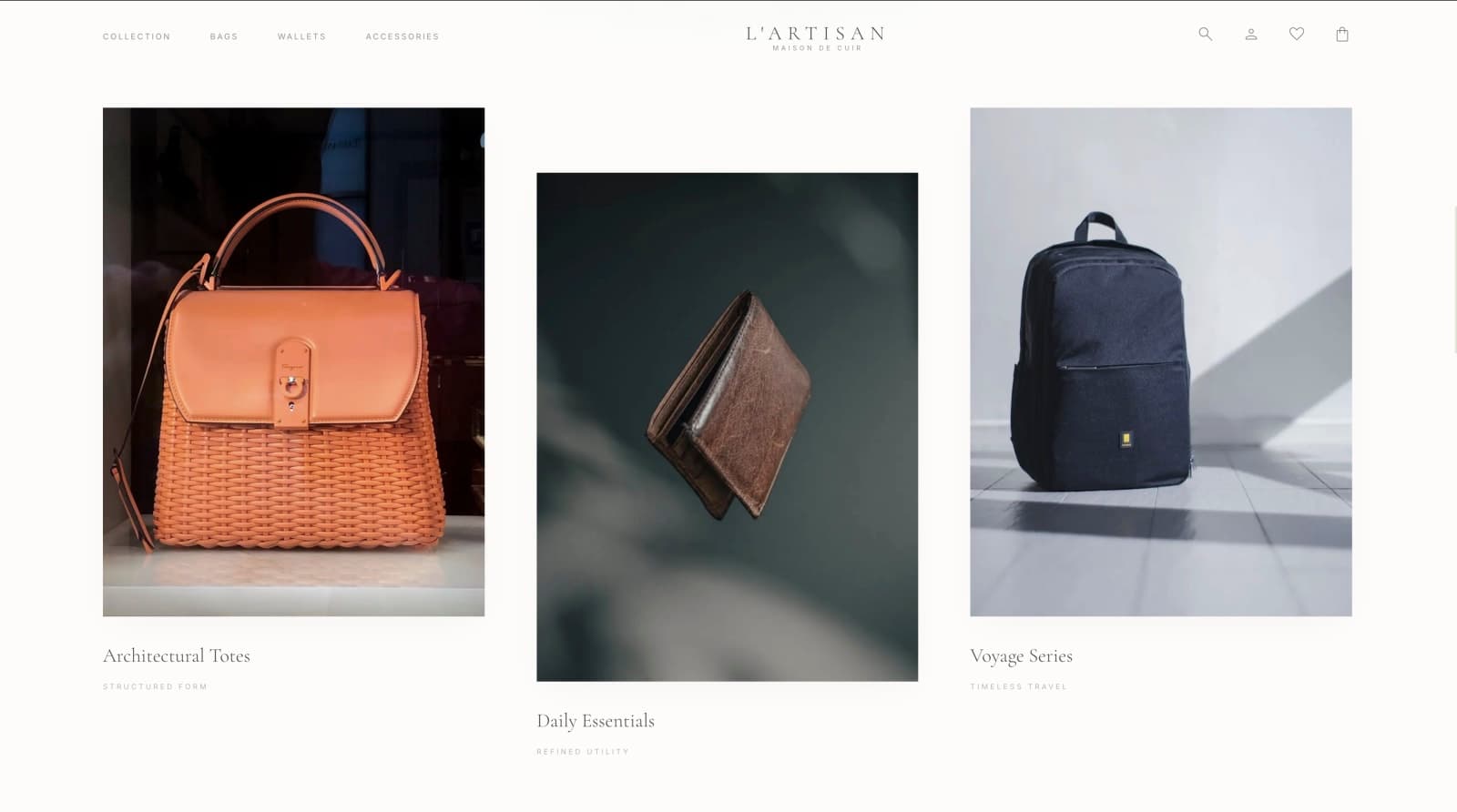 L'Artisan